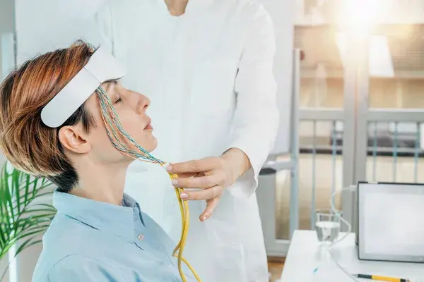 Cómo funciona la terapia de neurofeedback