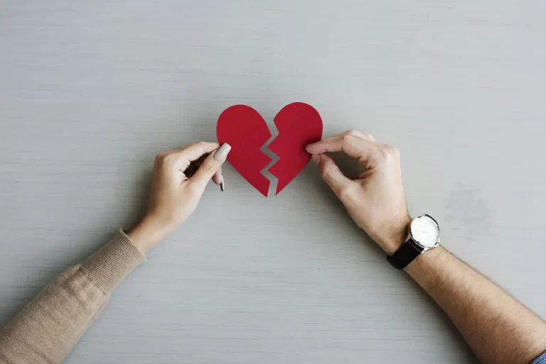 superar una relación tóxica