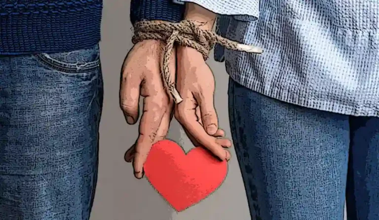 una relación tóxica