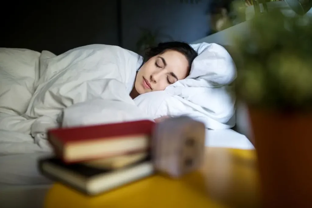Vuelve a dormir mejor