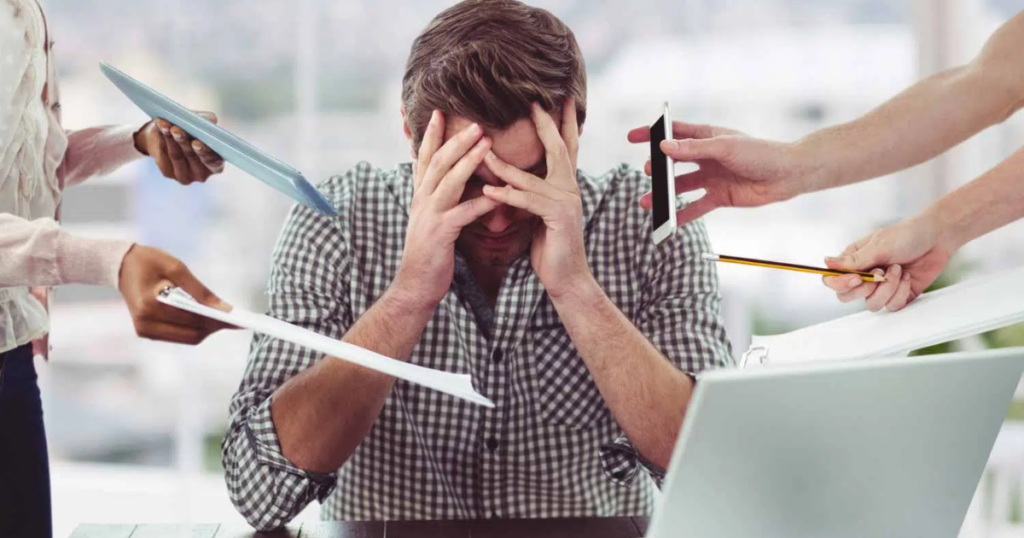 Bloqueos emocionales