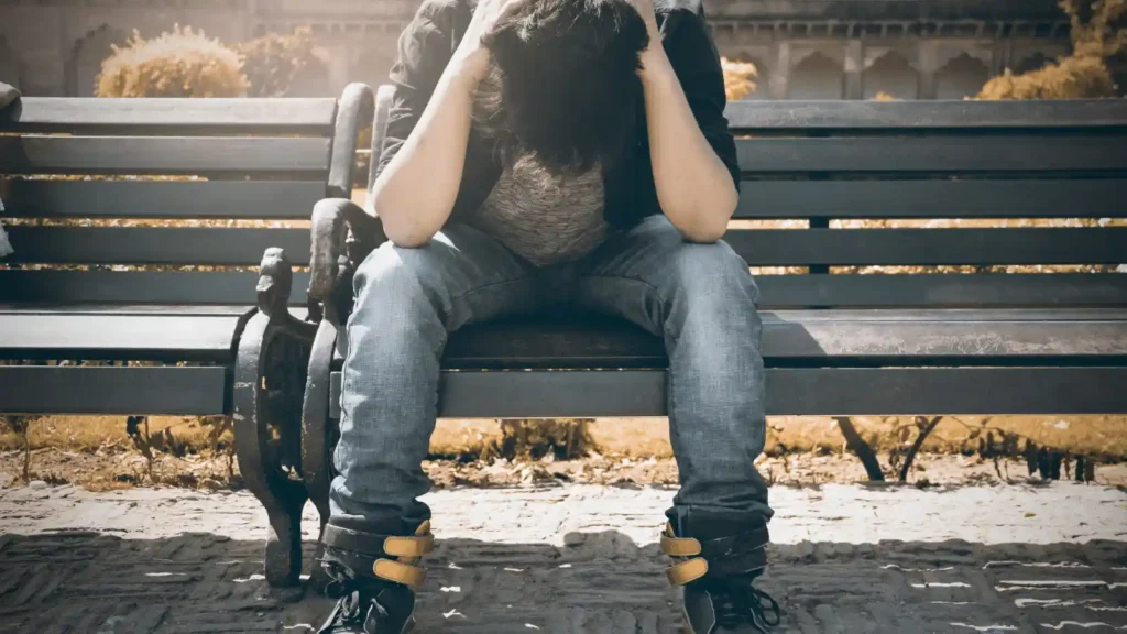 Sientes un vacío que no sabes cómo explicar