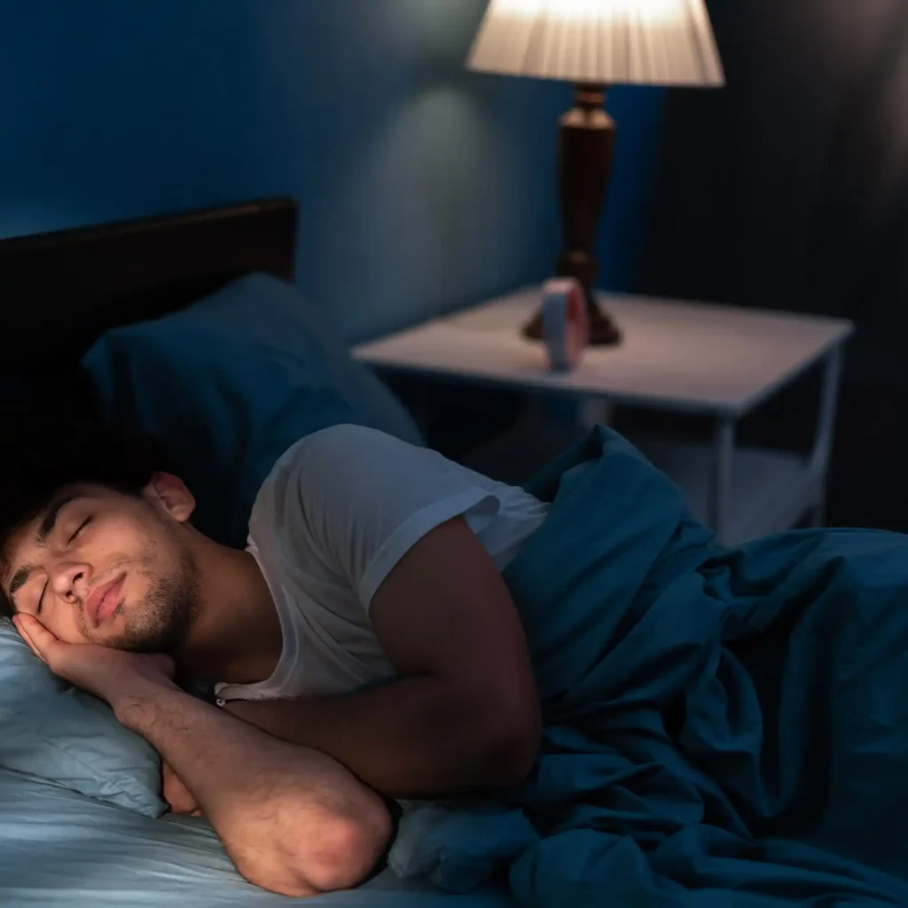 ¿Por qué algunas personas siguen teniendo problemas para dormir